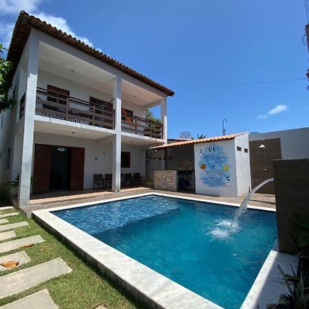 Beach House Sao Jose São José da Coroa Grande Exterior foto