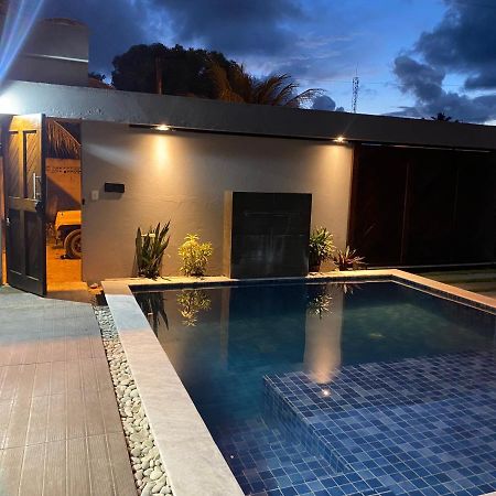 Beach House Sao Jose São José da Coroa Grande Exterior foto