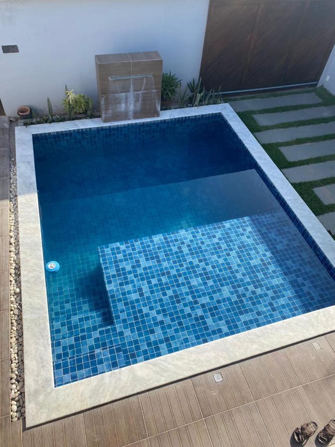 Beach House Sao Jose São José da Coroa Grande Exterior foto