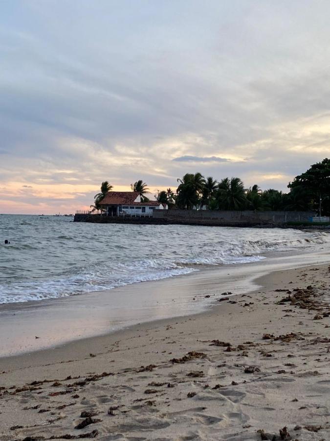 Beach House Sao Jose São José da Coroa Grande Exterior foto