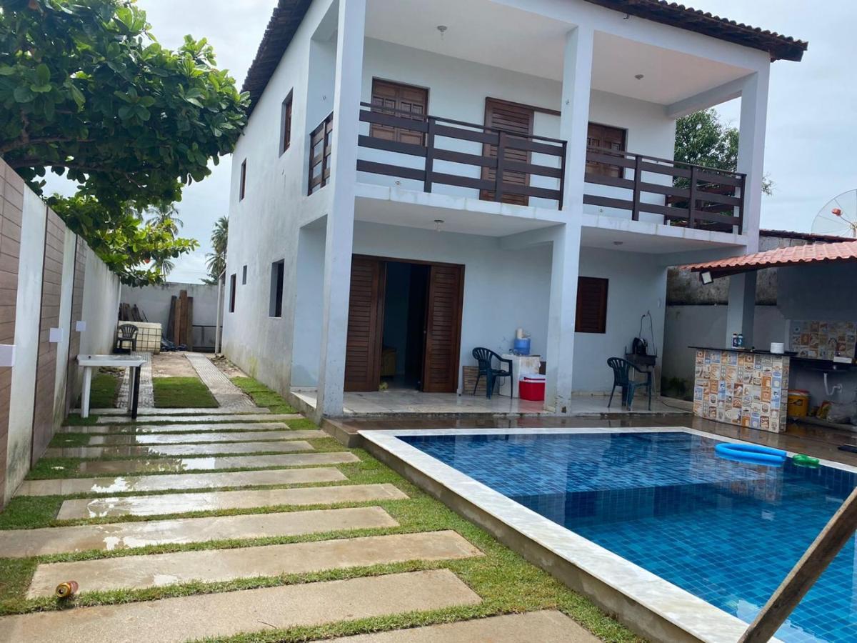Beach House Sao Jose São José da Coroa Grande Exterior foto
