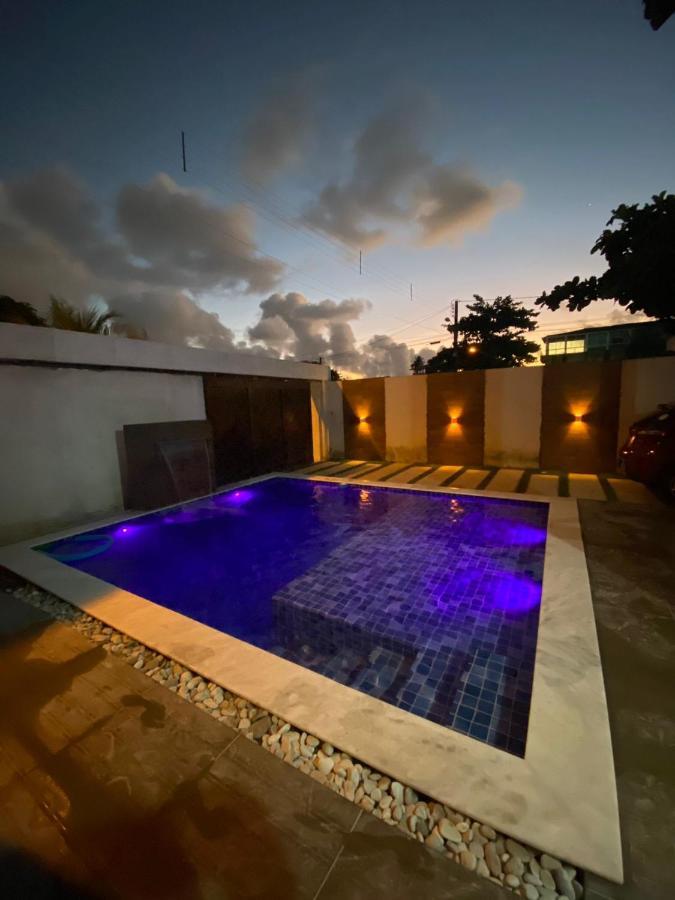 Beach House Sao Jose São José da Coroa Grande Exterior foto
