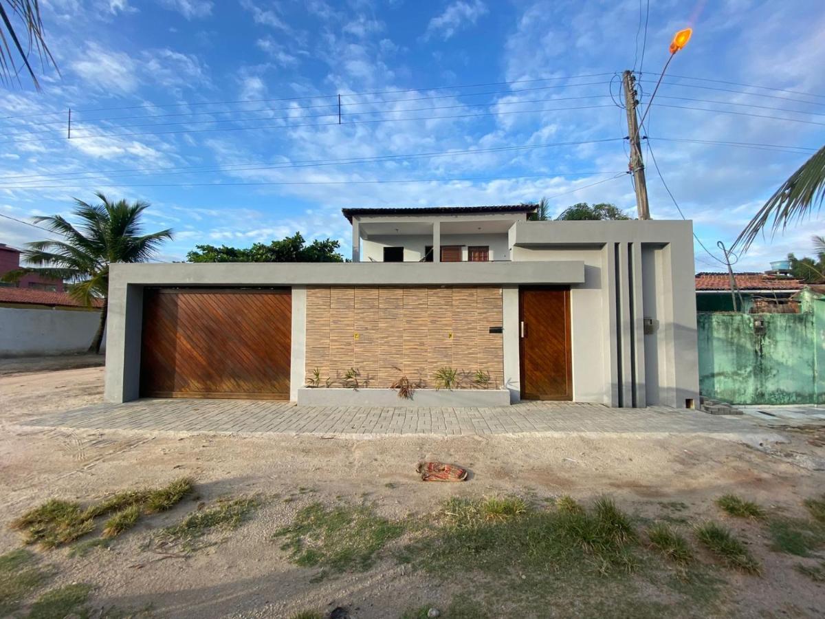 Beach House Sao Jose São José da Coroa Grande Exterior foto
