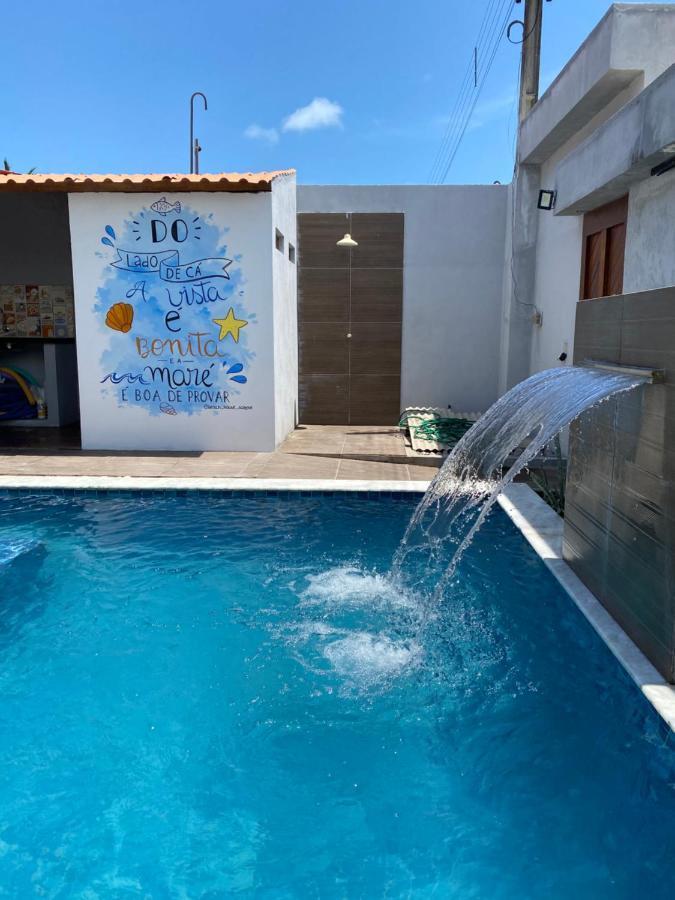 Beach House Sao Jose São José da Coroa Grande Exterior foto