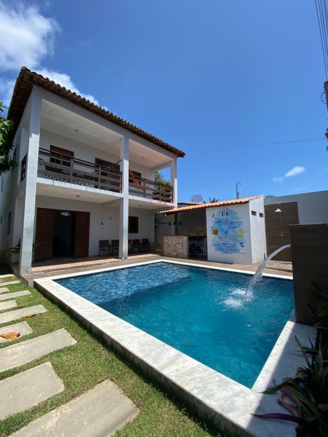 Beach House Sao Jose São José da Coroa Grande Exterior foto
