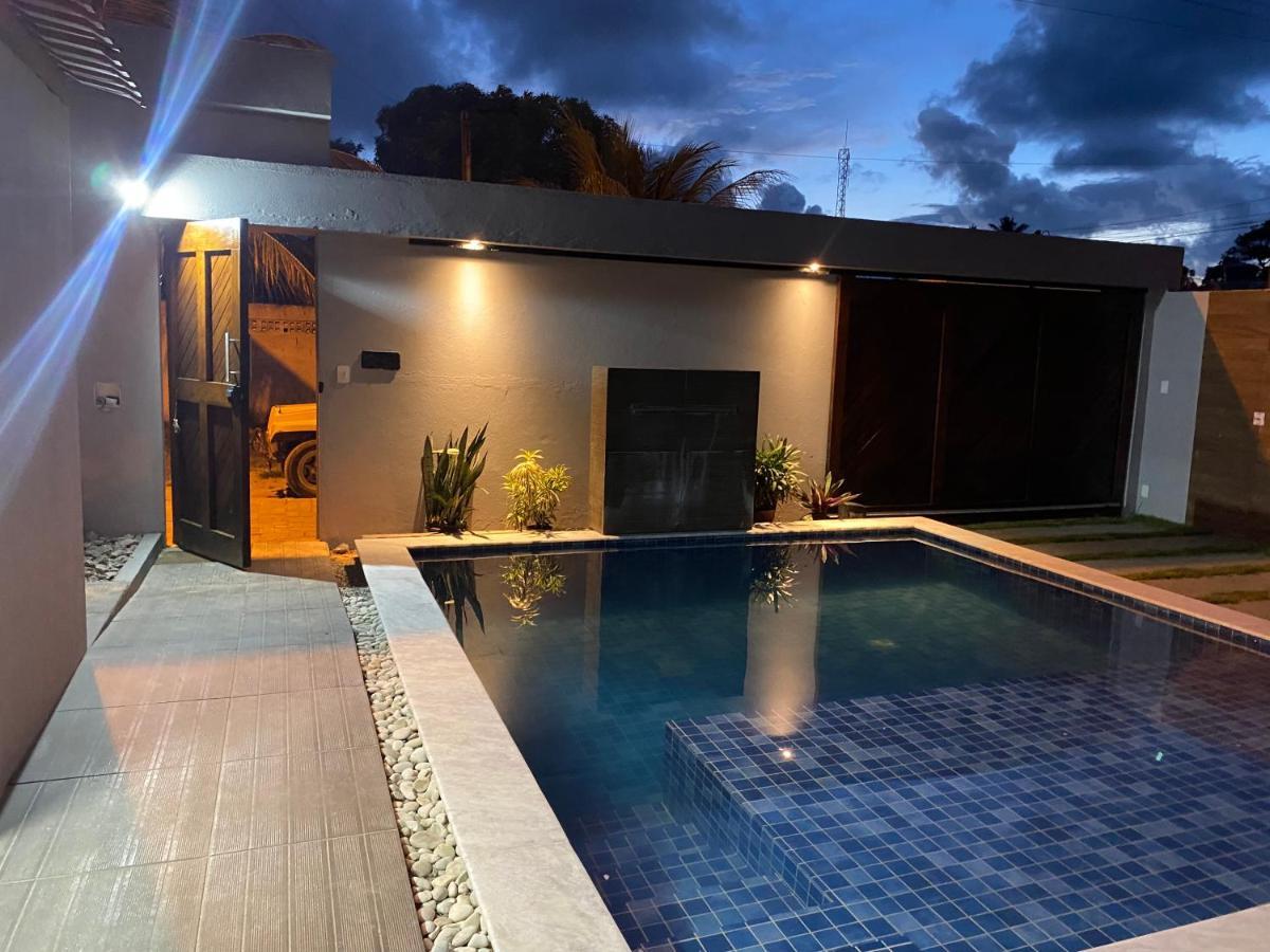Beach House Sao Jose São José da Coroa Grande Exterior foto