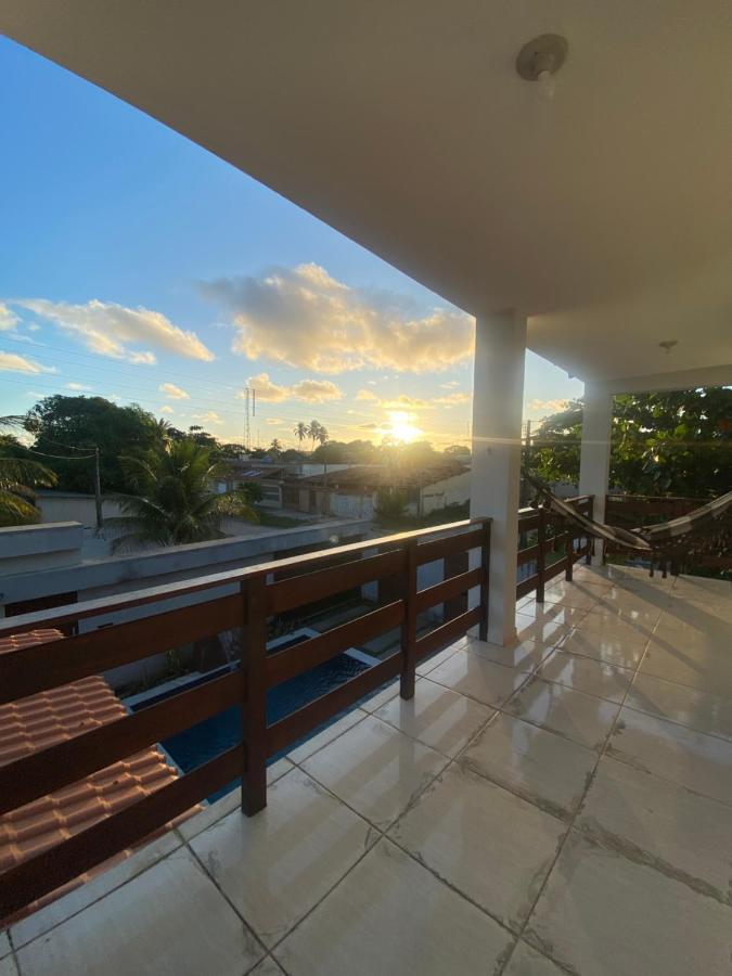 Beach House Sao Jose São José da Coroa Grande Exterior foto