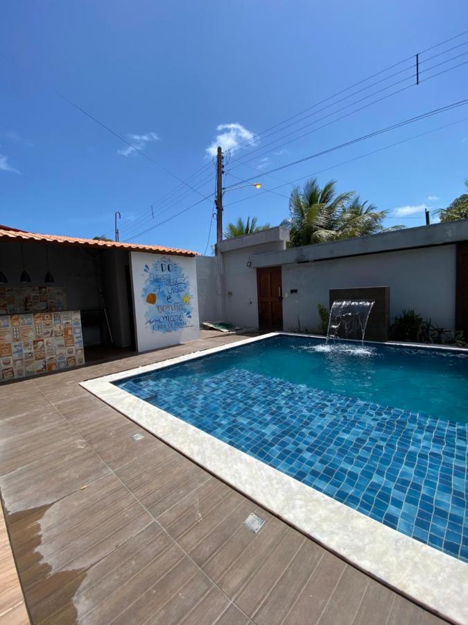 Beach House Sao Jose São José da Coroa Grande Exterior foto