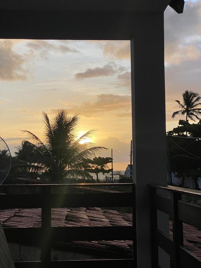 Beach House Sao Jose São José da Coroa Grande Exterior foto