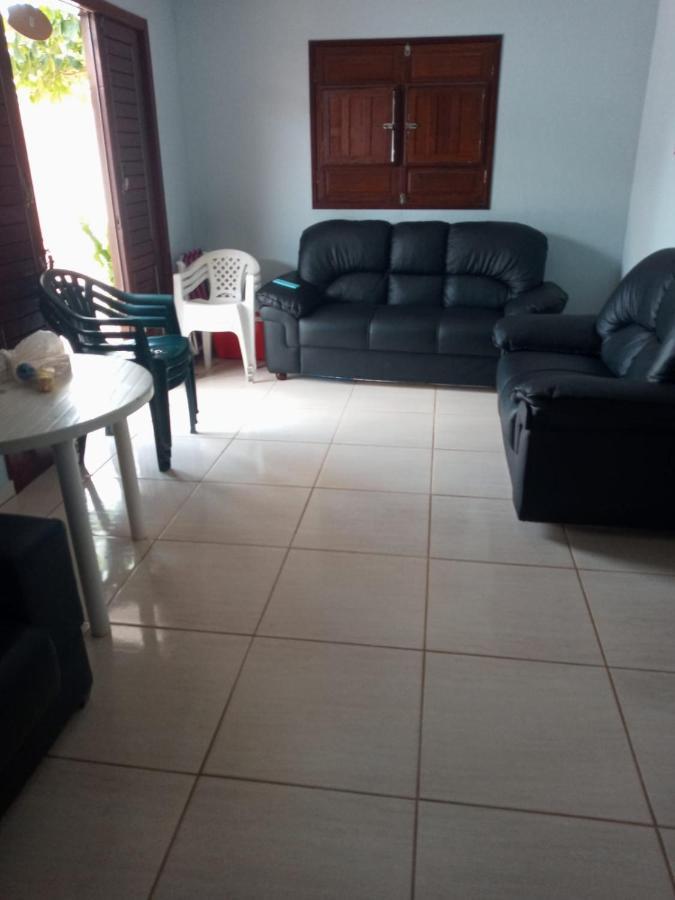 Beach House Sao Jose São José da Coroa Grande Exterior foto